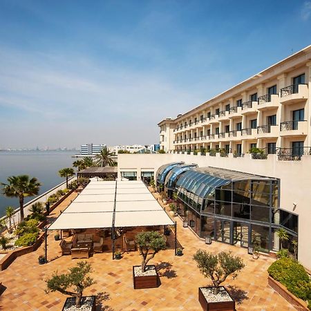 Barceló Concorde Les Berges du Lac Túnez Exterior foto