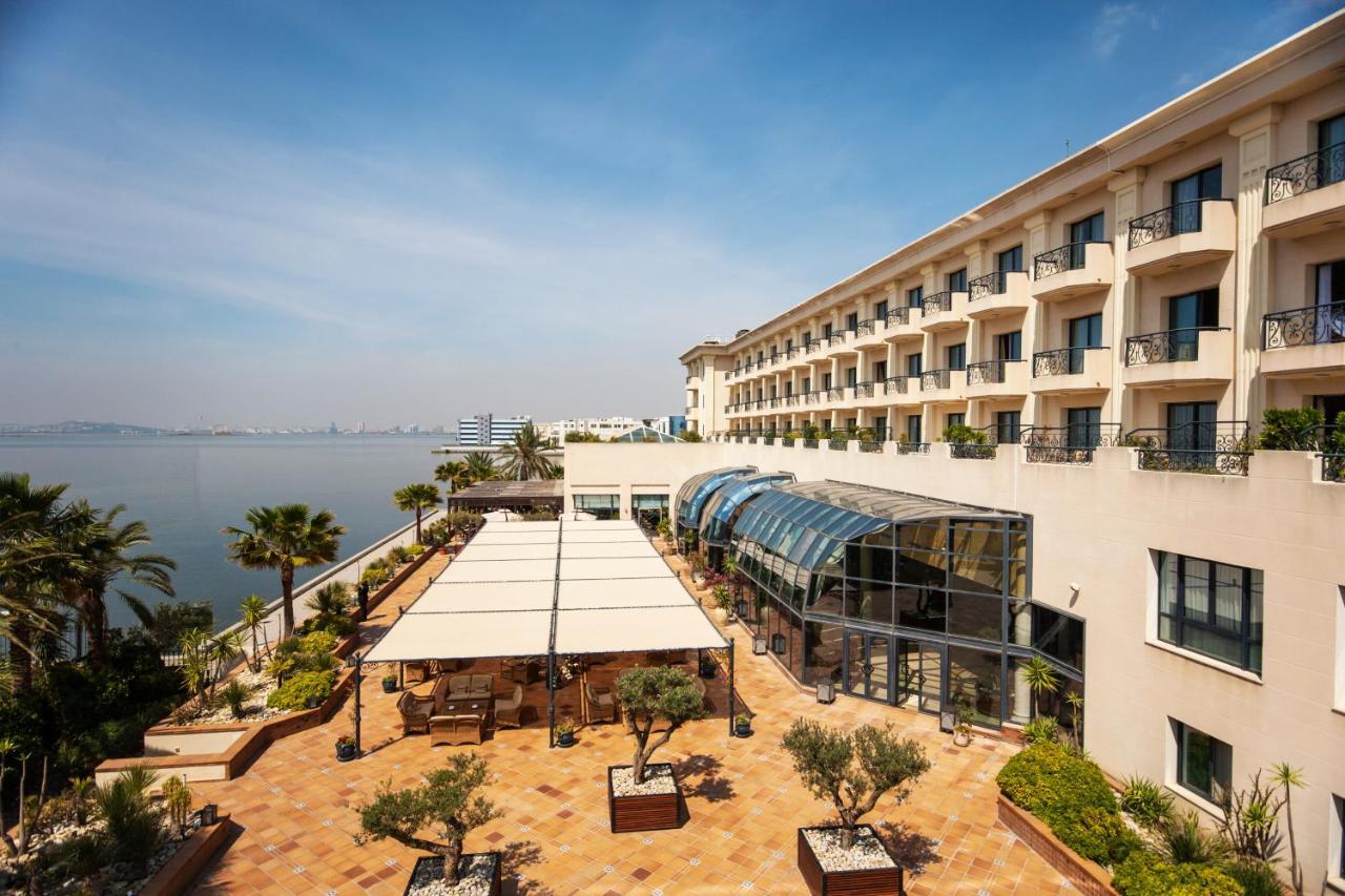 Barceló Concorde Les Berges du Lac Túnez Exterior foto