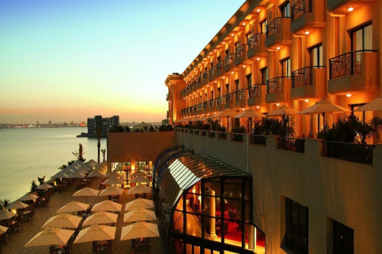 Barceló Concorde Les Berges du Lac Túnez Exterior foto