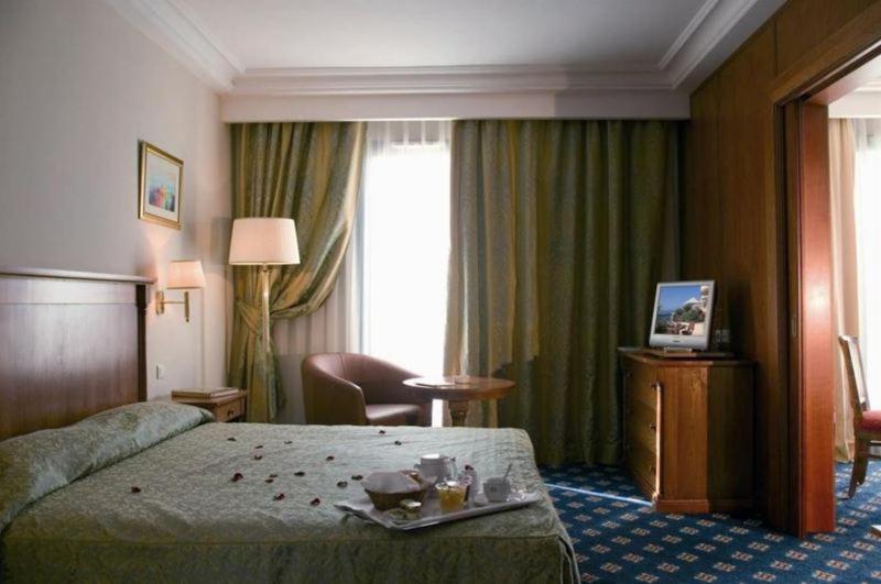 Barceló Concorde Les Berges du Lac Túnez Habitación foto