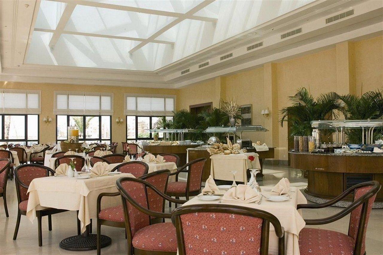 Barceló Concorde Les Berges du Lac Túnez Restaurante foto